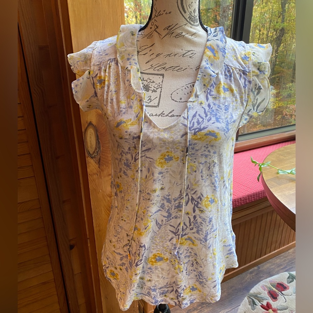 Lucky Brand Summer Top